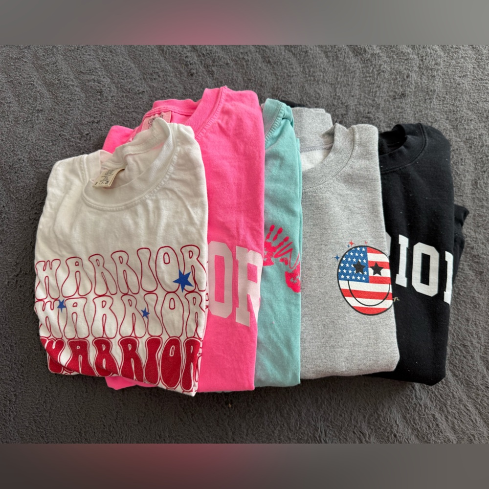 Chalk Warrior apparel bundle plus hat